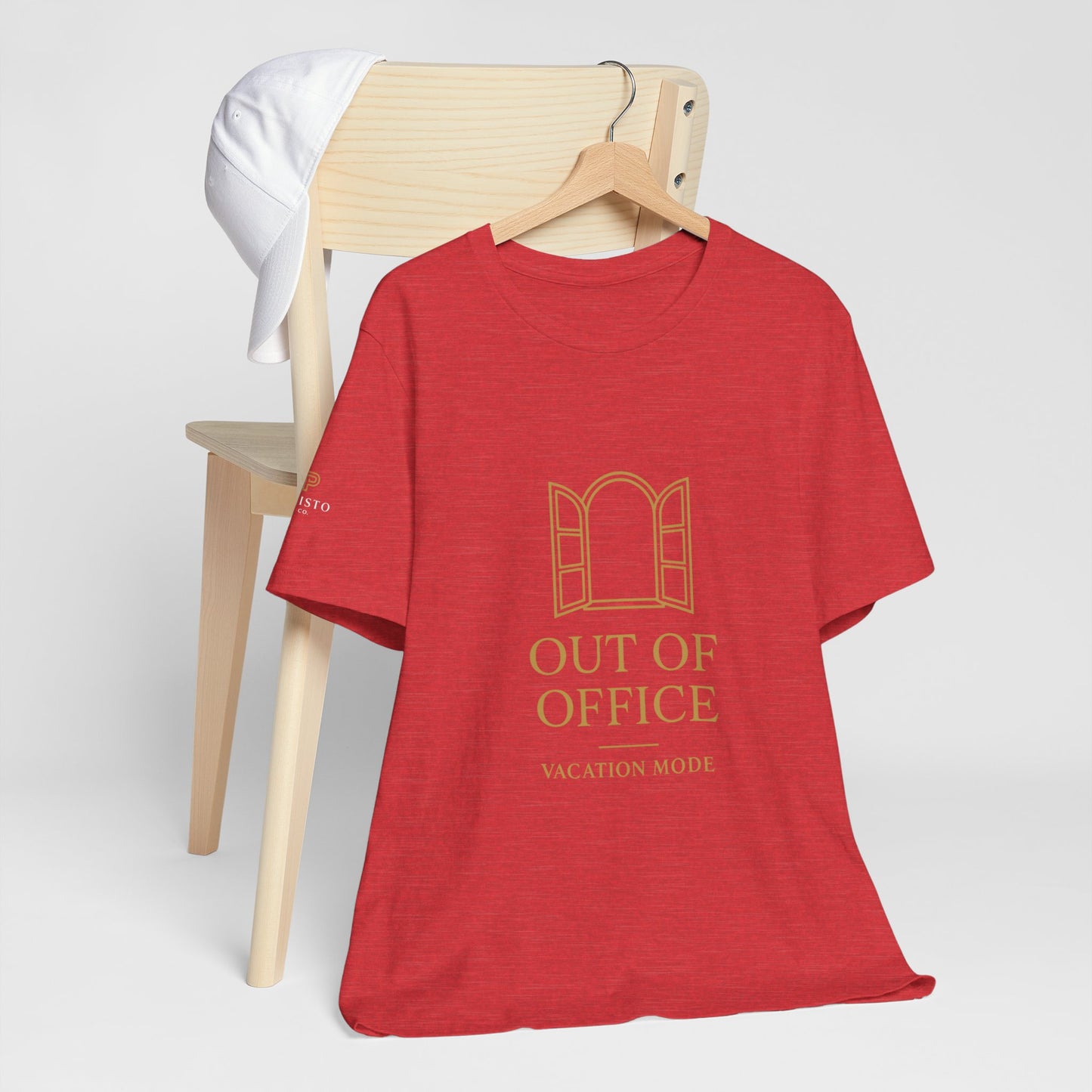 Out of Office – Vacation Mode Premium Tee