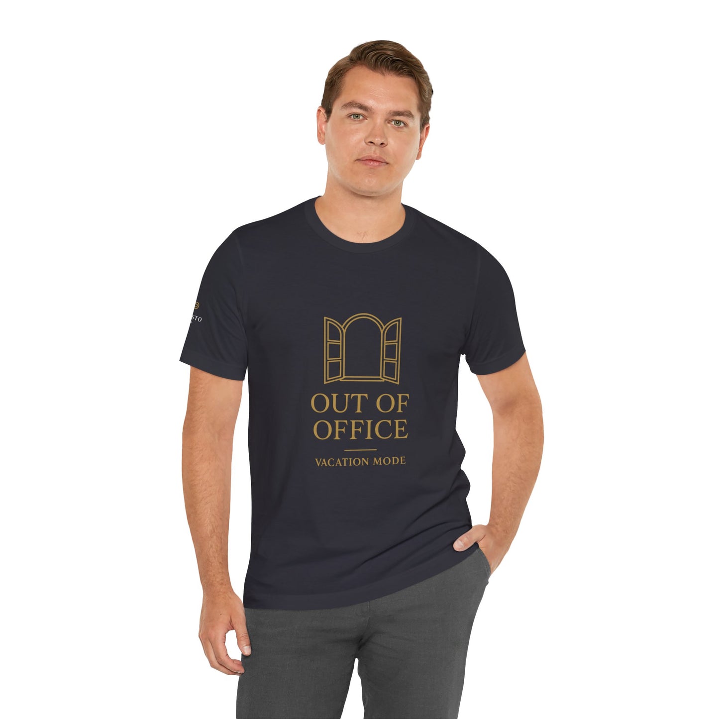 Out of Office – Vacation Mode Premium Tee