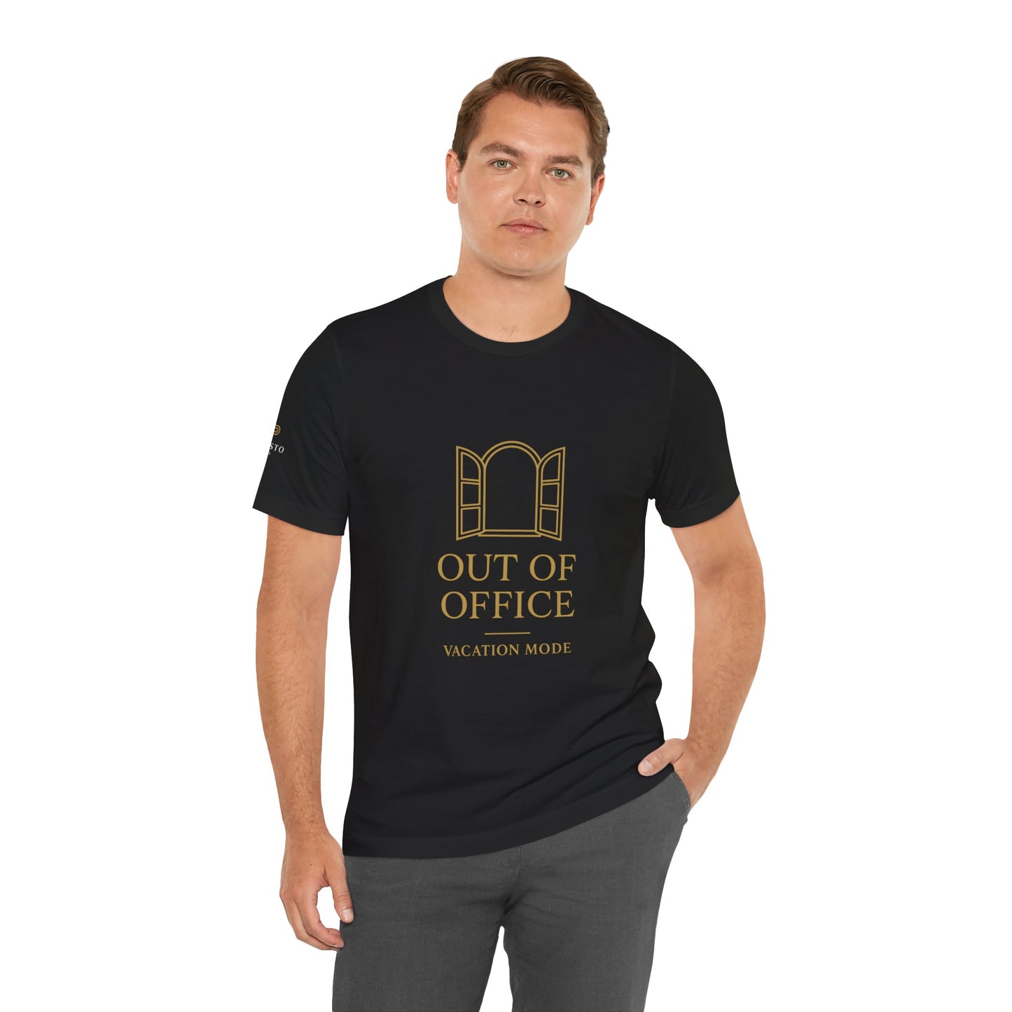 Out of Office – Vacation Mode Premium Tee