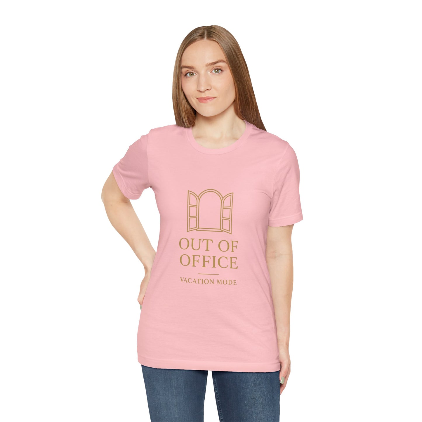 Out of Office – Vacation Mode Premium Tee