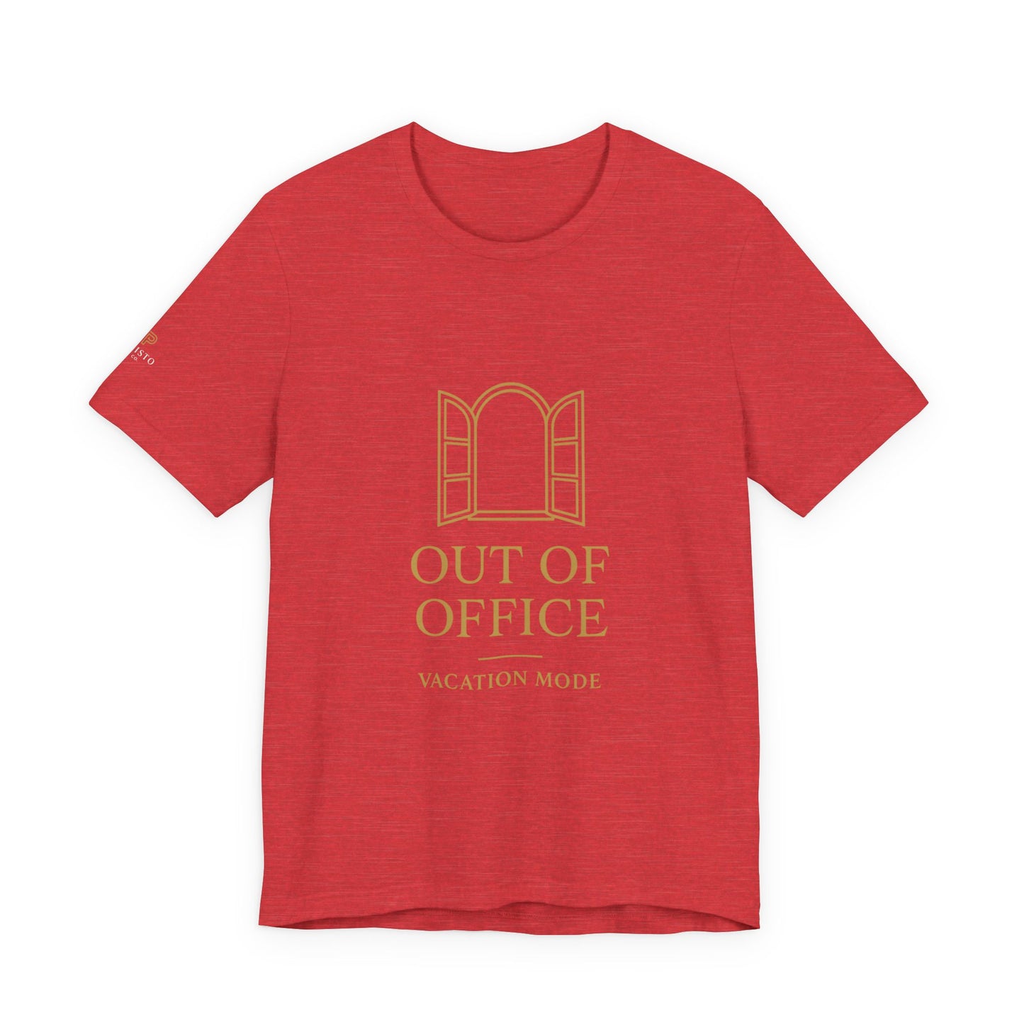 Out of Office – Vacation Mode Premium Tee