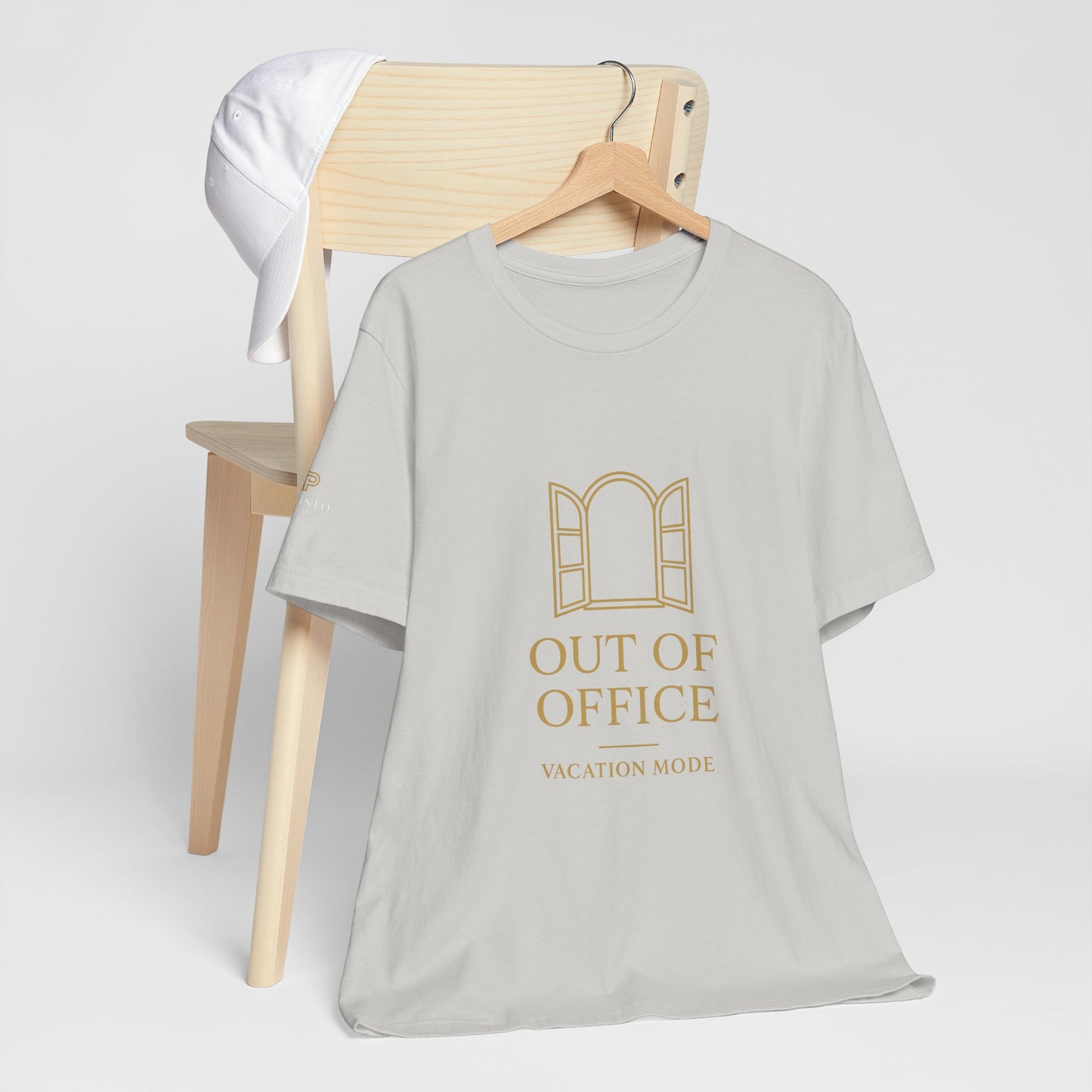 Out of Office – Vacation Mode Premium Tee