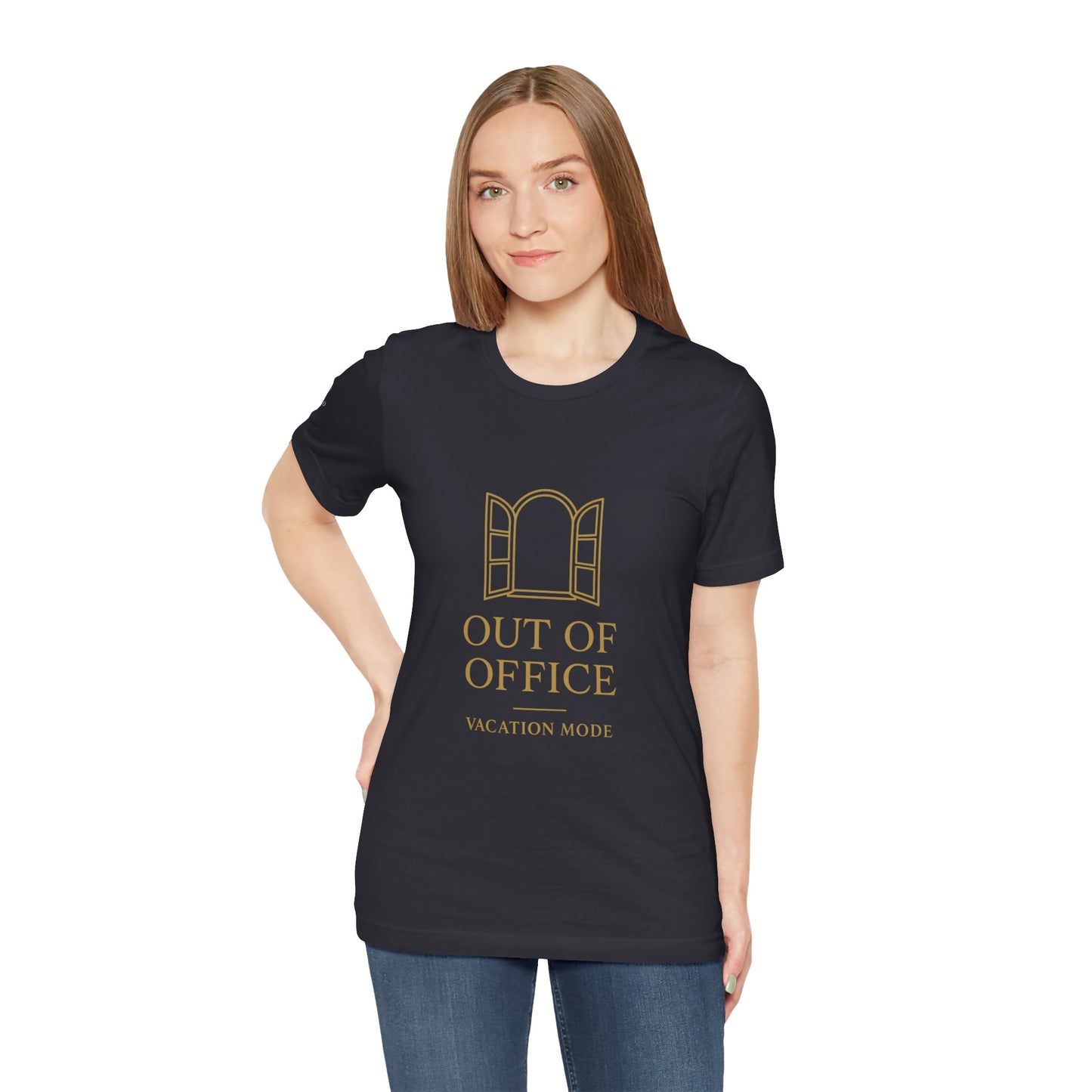 Out of Office – Vacation Mode Premium Tee