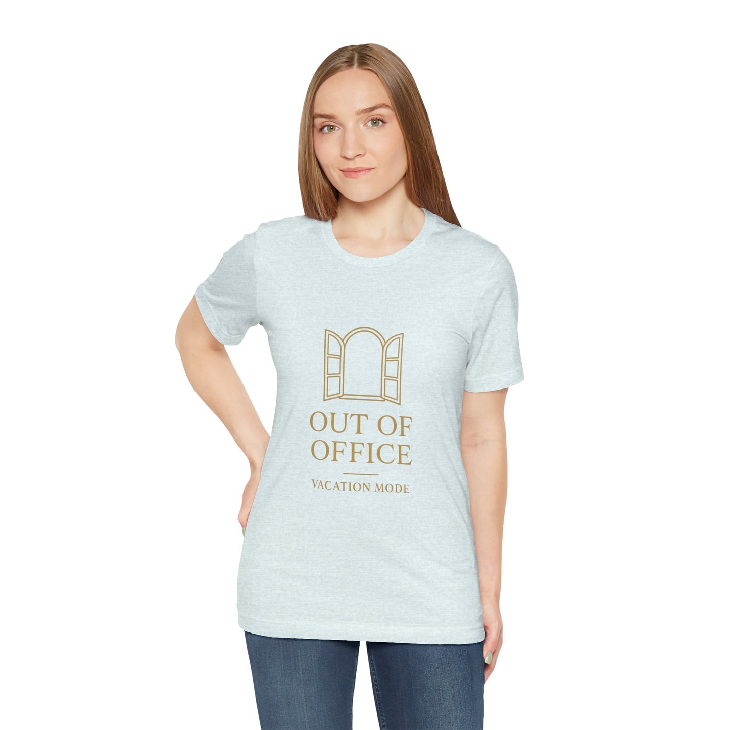 Out of Office – Vacation Mode Premium Tee