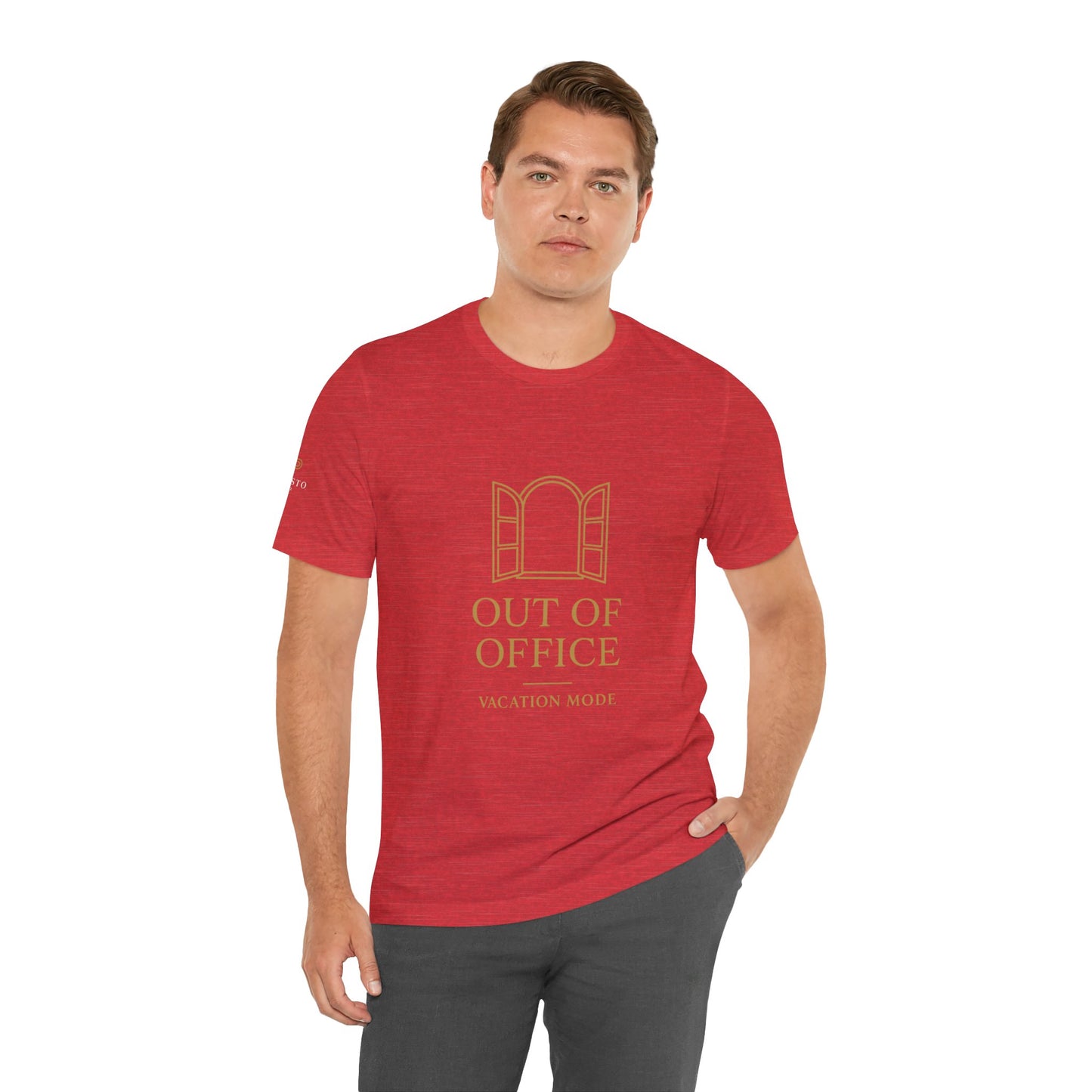 Out of Office – Vacation Mode Premium Tee