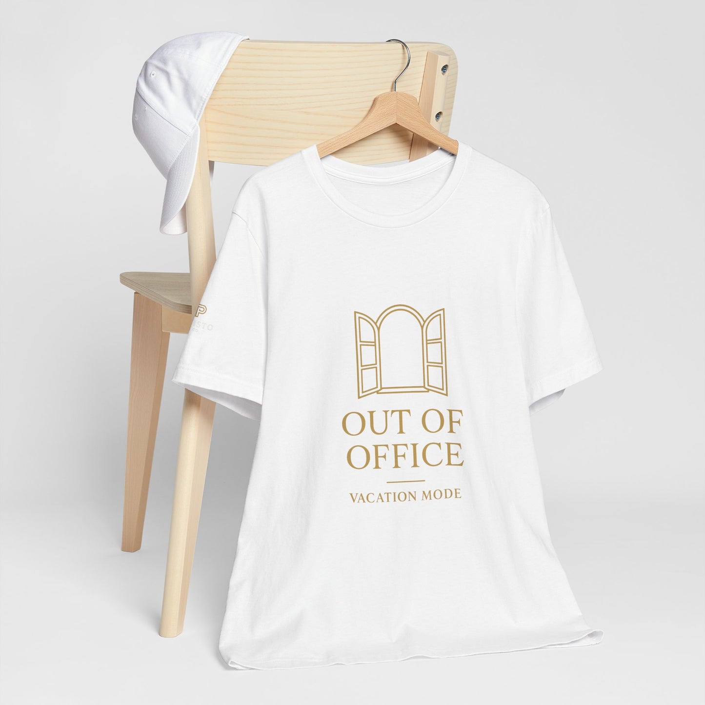 Out of Office – Vacation Mode Premium Tee