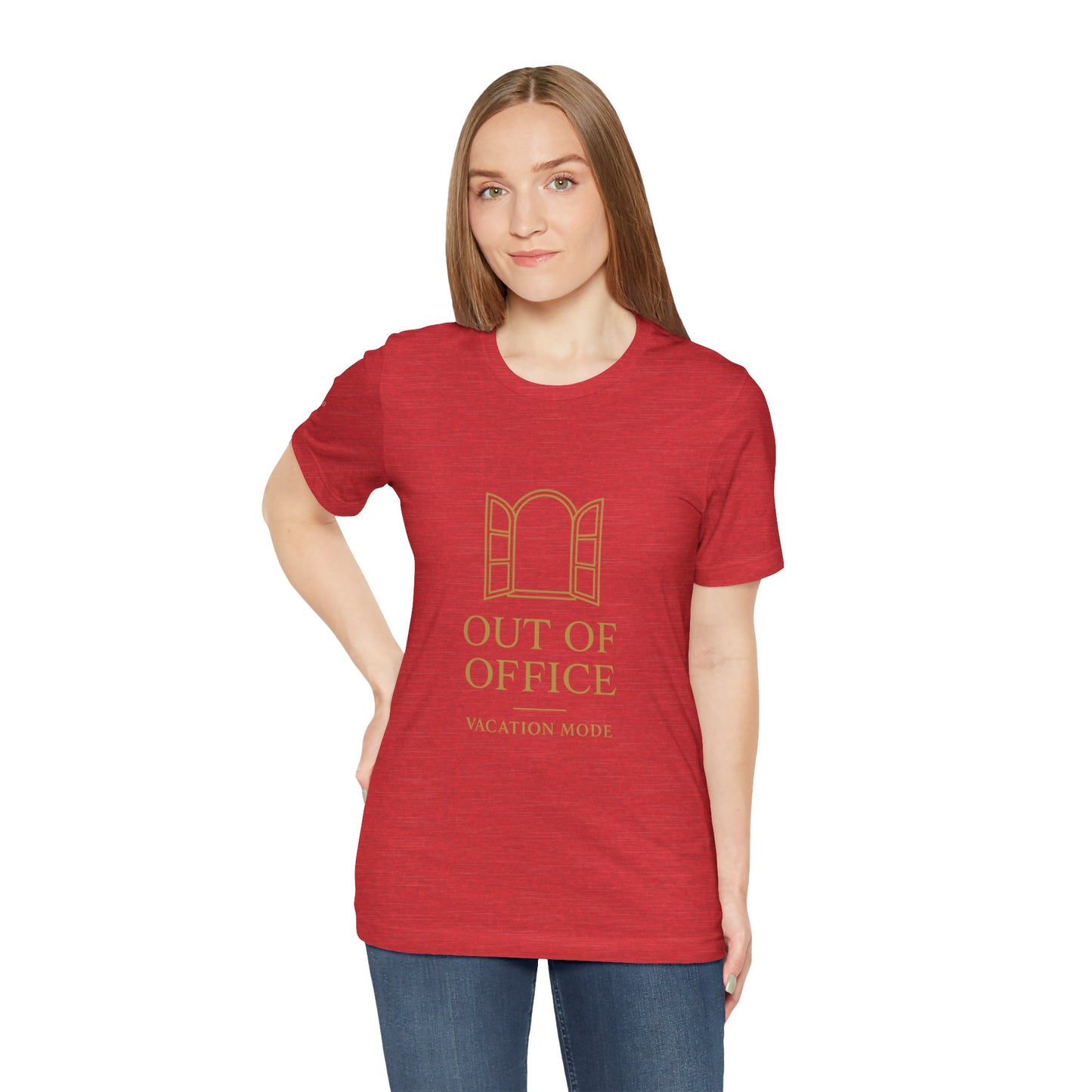 Out of Office – Vacation Mode Premium Tee