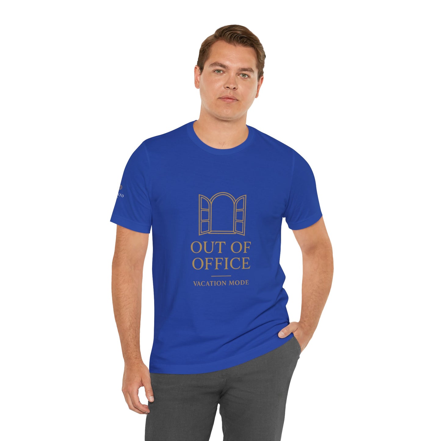 Out of Office – Vacation Mode Premium Tee