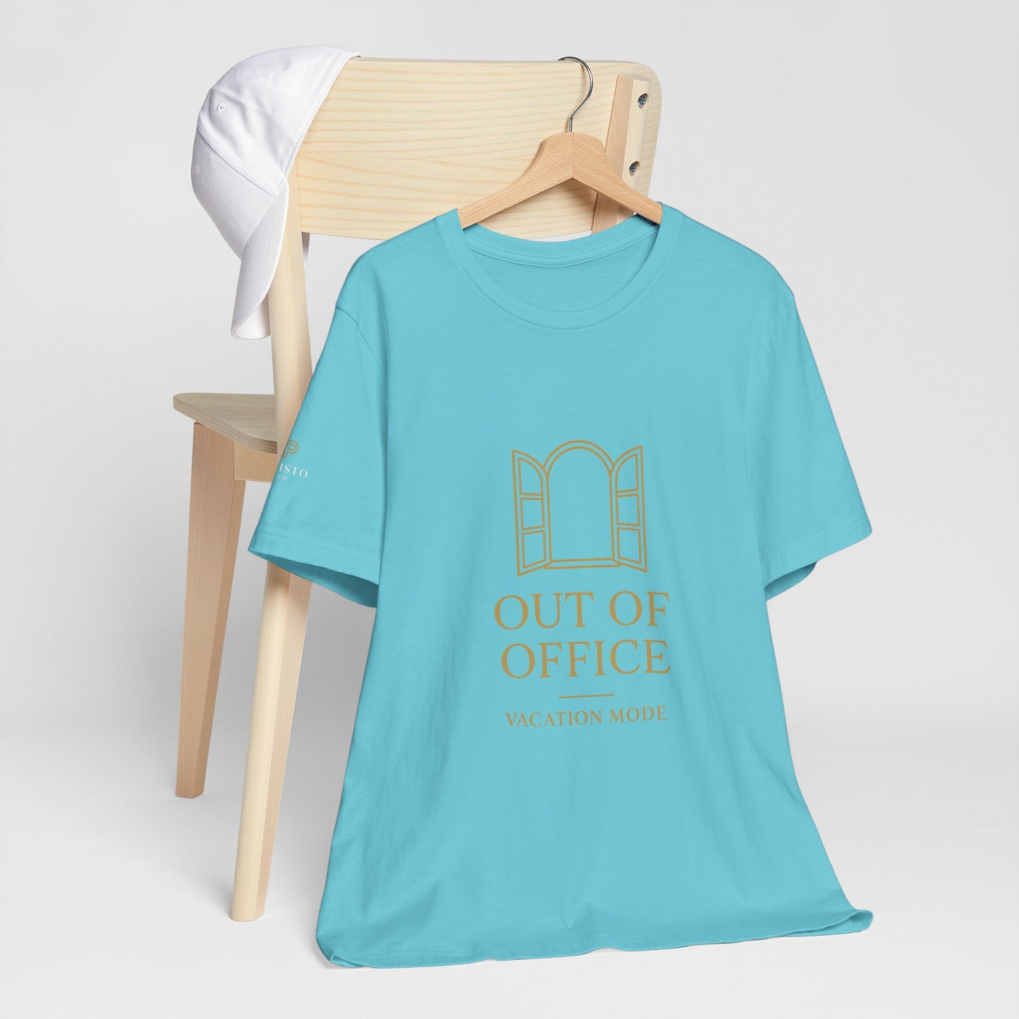Out of Office – Vacation Mode Premium Tee