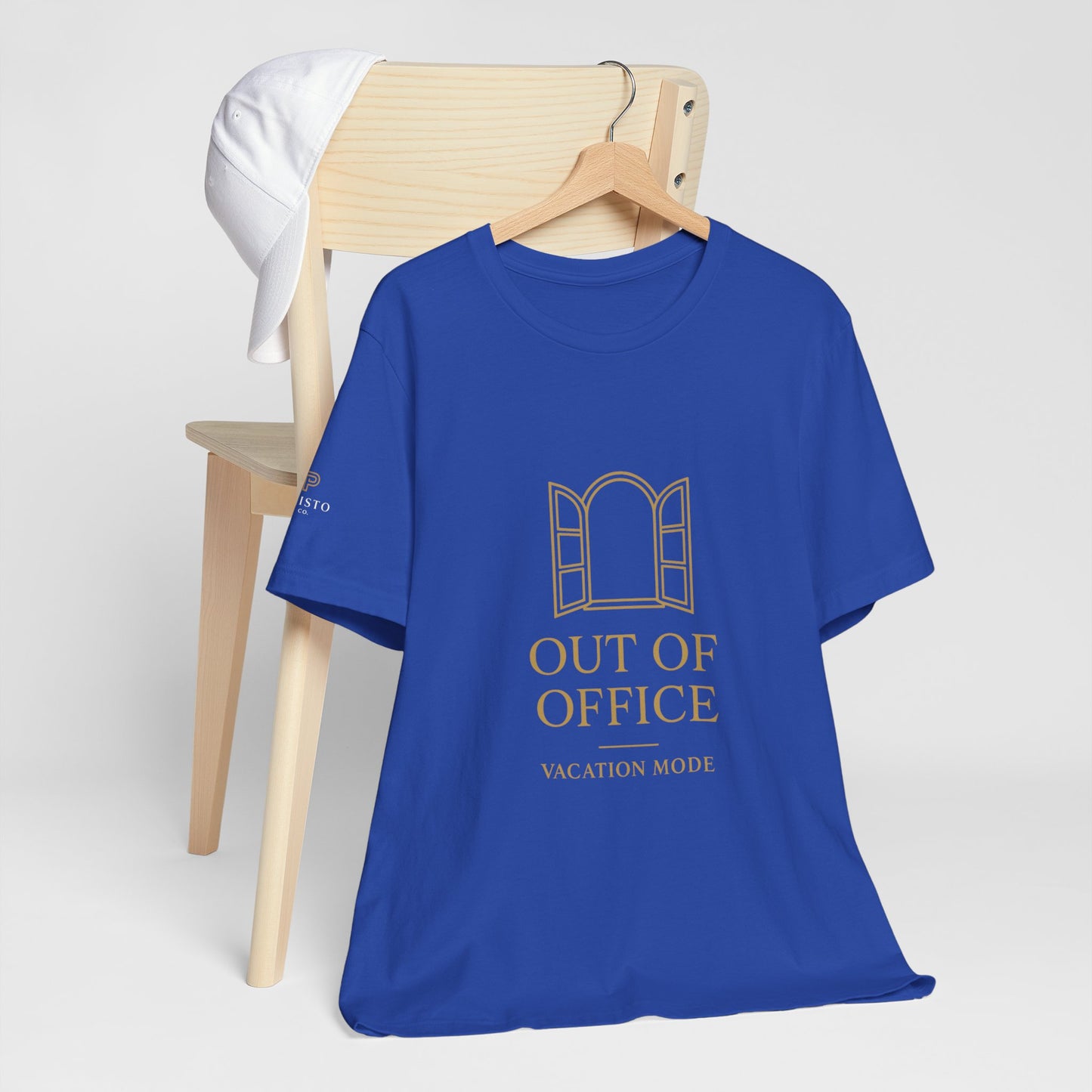 Out of Office – Vacation Mode Premium Tee