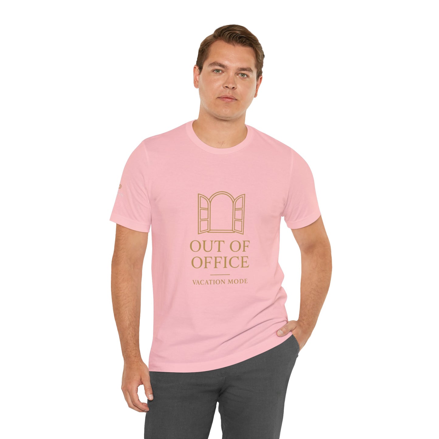 Out of Office – Vacation Mode Premium Tee