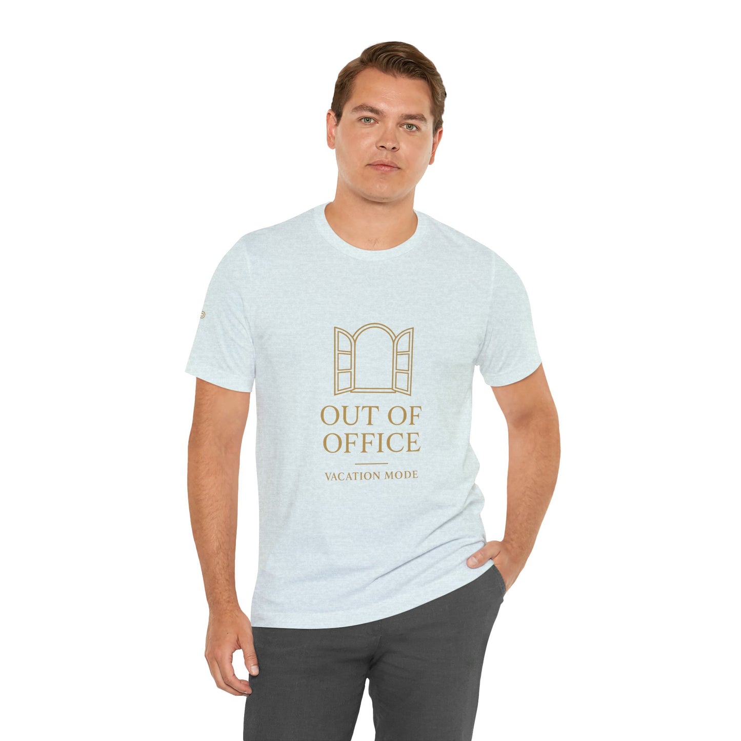 Out of Office – Vacation Mode Premium Tee