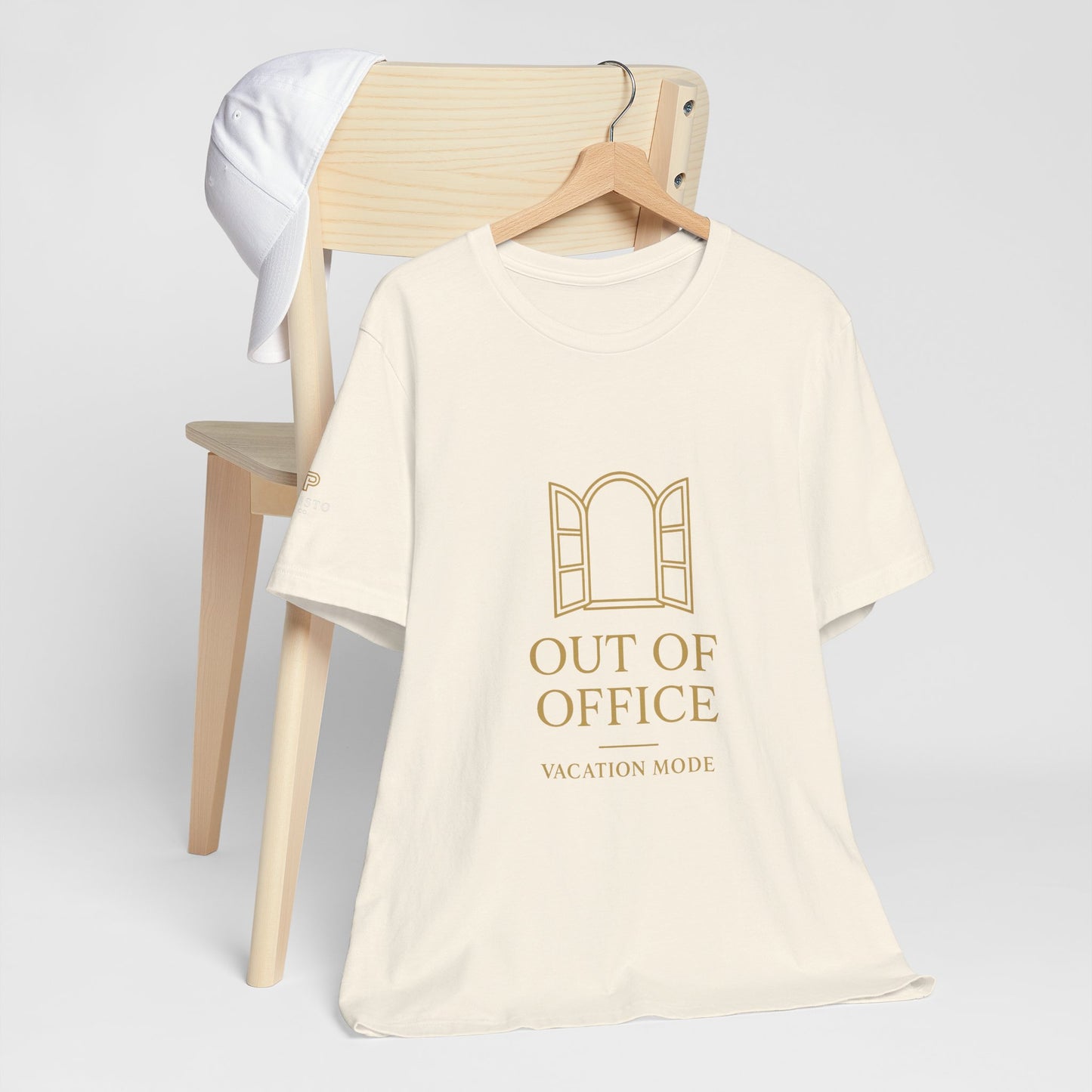 Out of Office – Vacation Mode Premium Tee