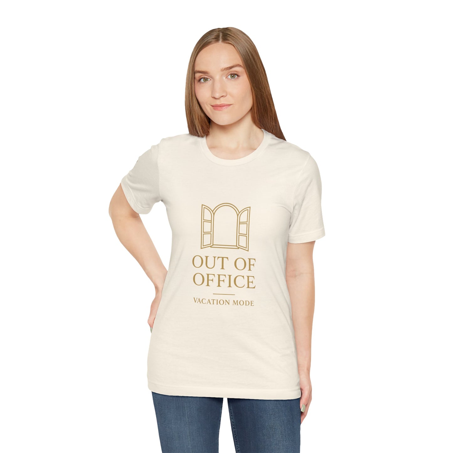 Out of Office – Vacation Mode Premium Tee