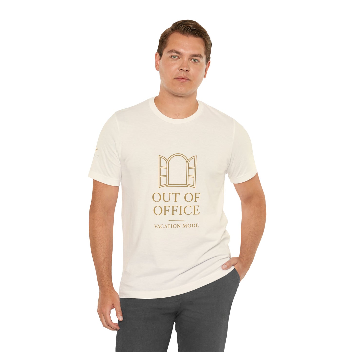 Out of Office – Vacation Mode Premium Tee