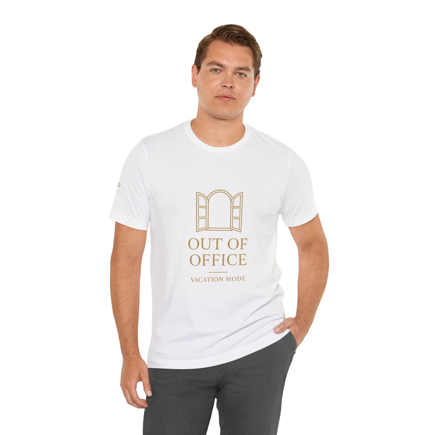 Out of Office – Vacation Mode Premium Tee