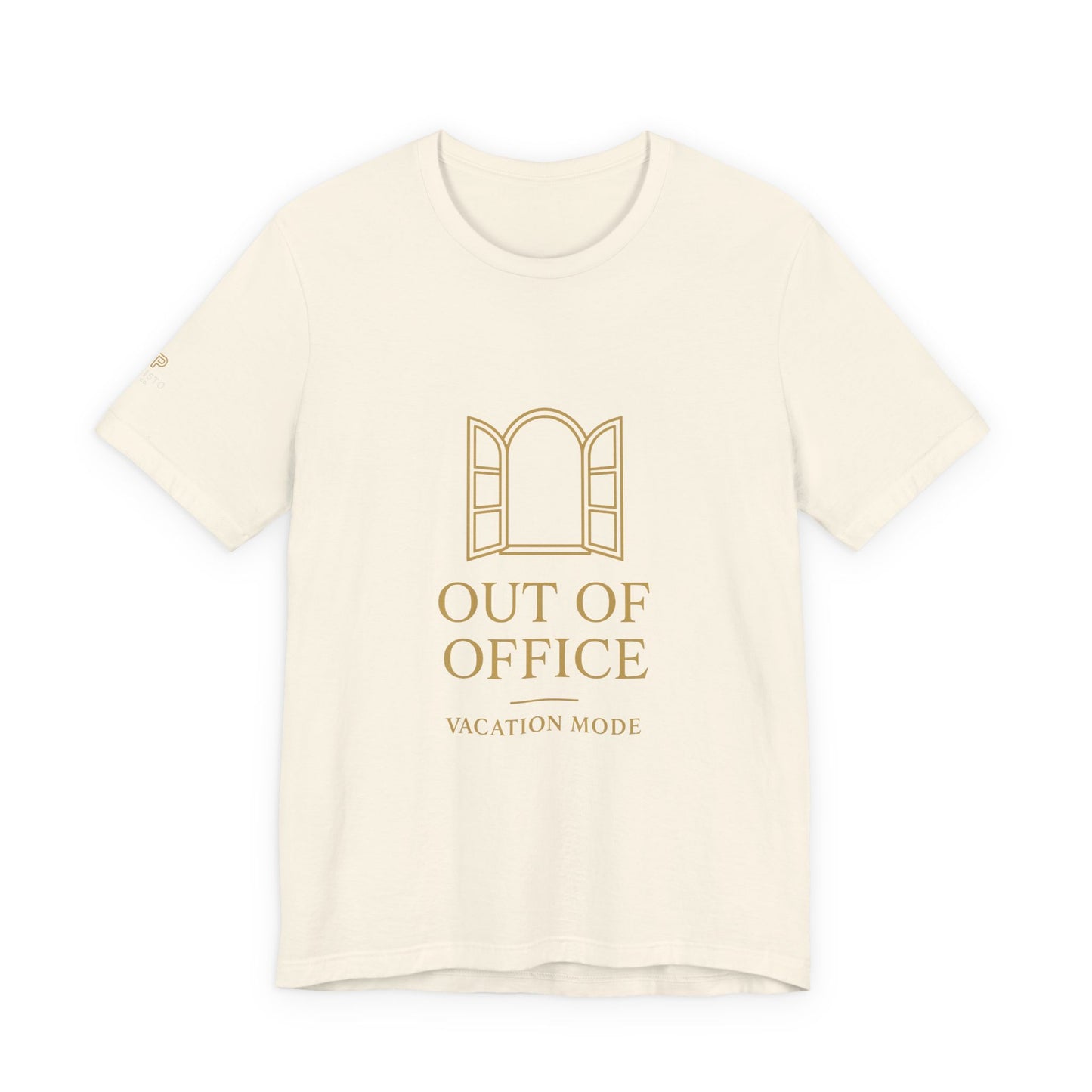 Out of Office – Vacation Mode Premium Tee