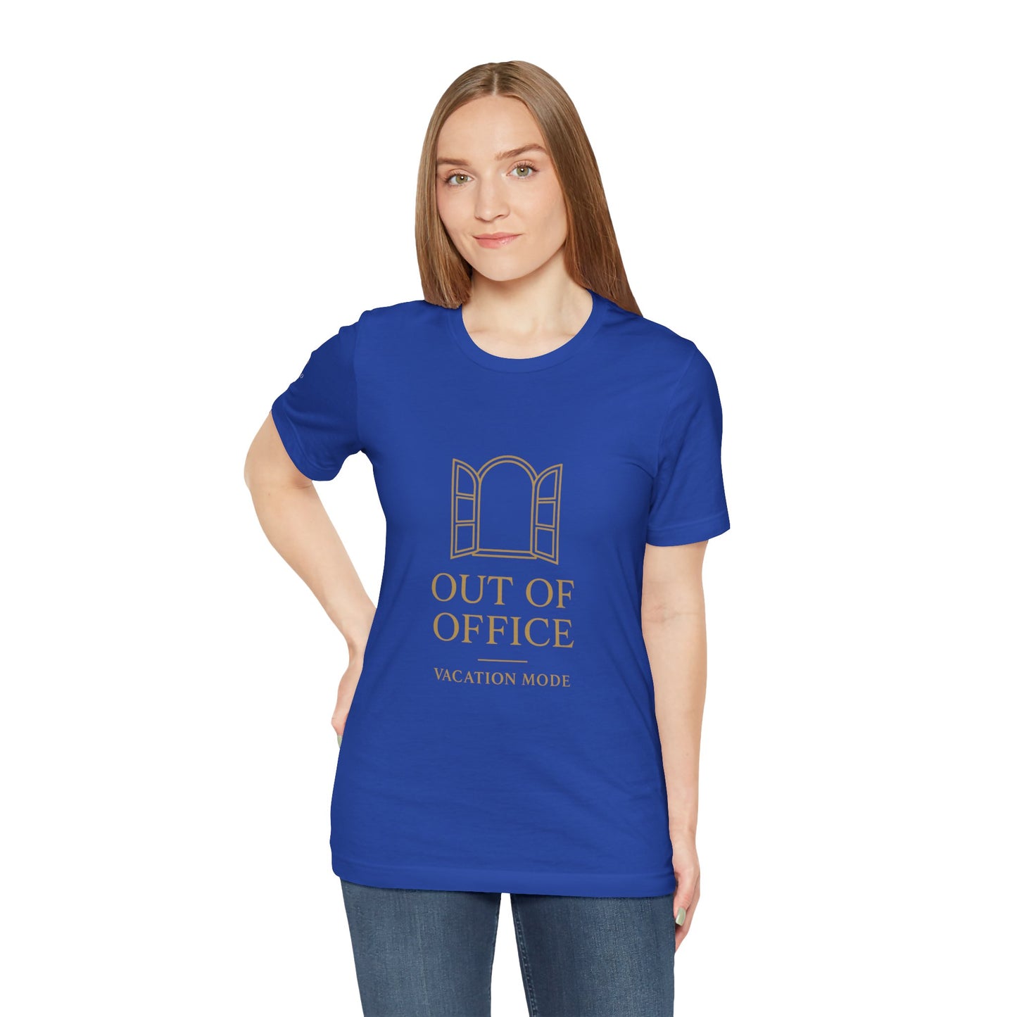Out of Office – Vacation Mode Premium Tee