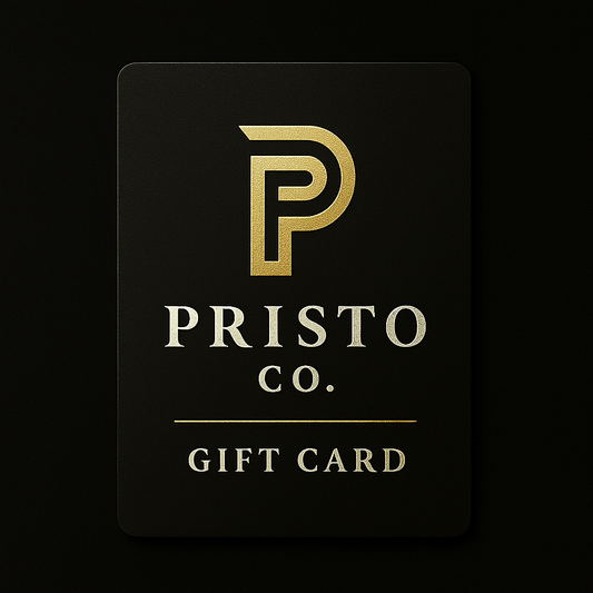 Pristo Co. Gift Card