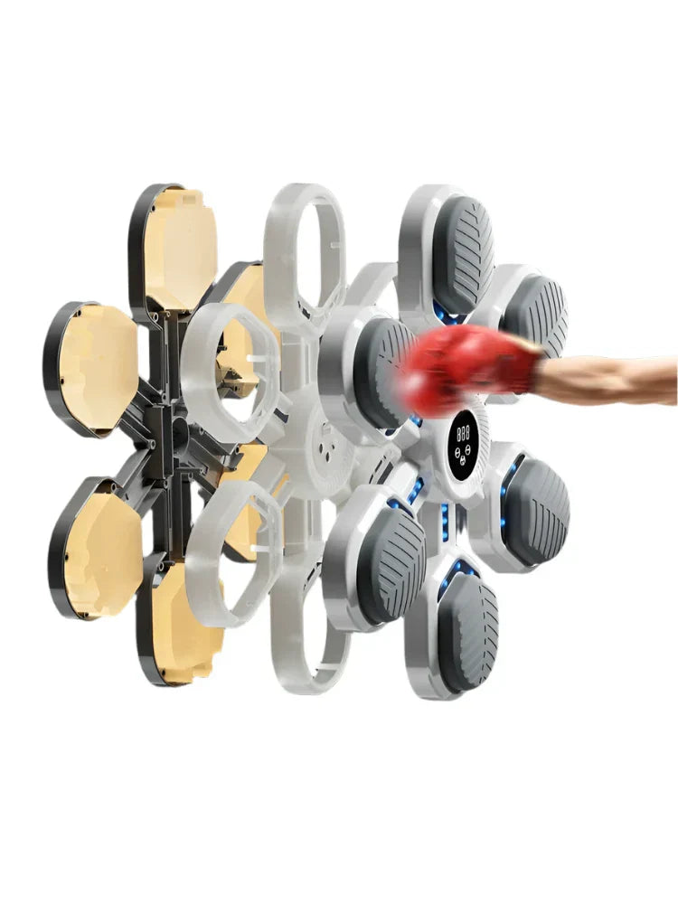 Smart Music Boxing Machine | Electronic Target Training