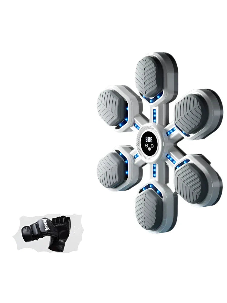 Smart Music Boxing Machine | Electronic Target Training
